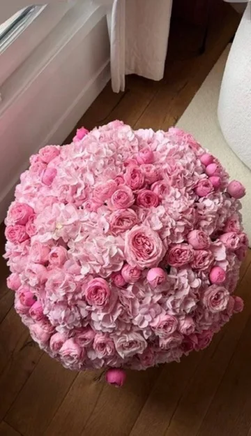 Pink Truffle