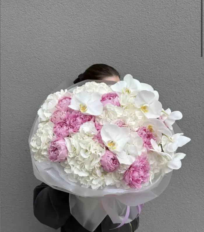 Peony & Orchid Royale