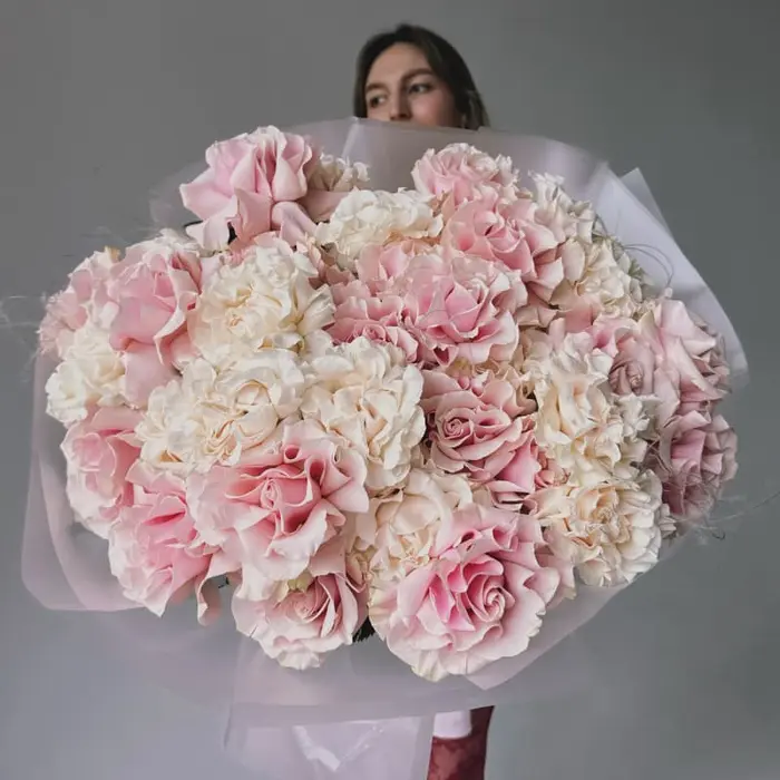 Pink Velvet Roses