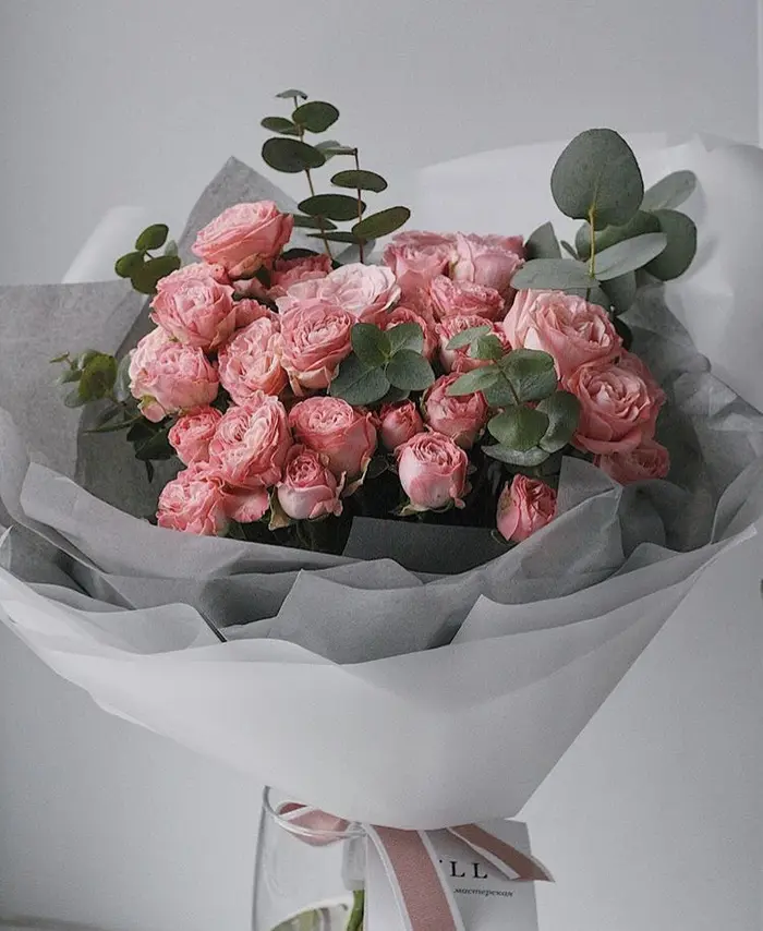 Rosé Garden Bunch