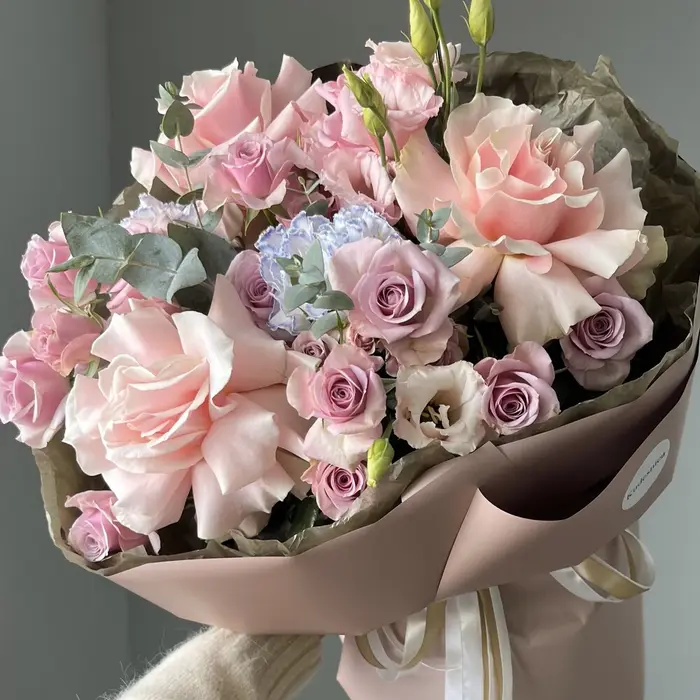 Dusty Rose Reverie