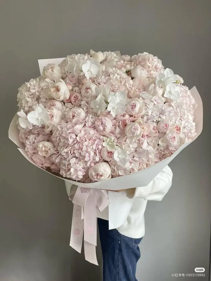 Grand Peony Cloud