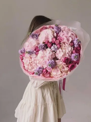 Pink Velvet Garden