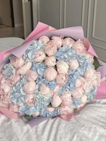 Baby Blue Dream