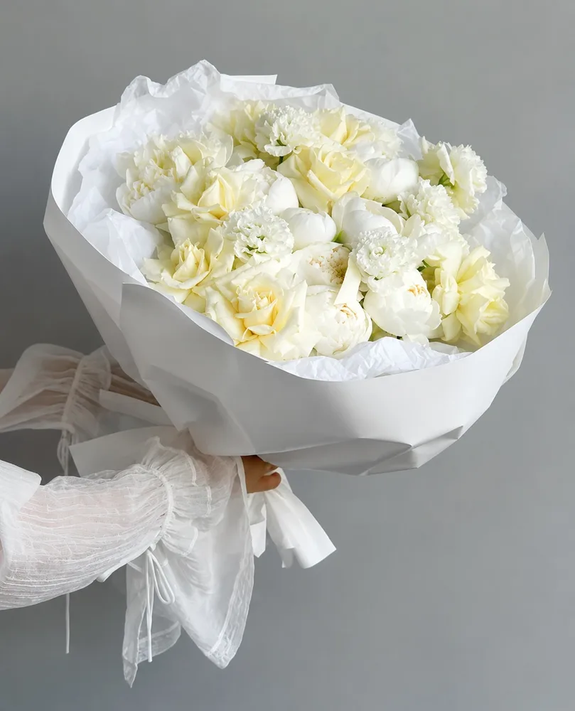 White Silk