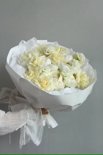 White Silk