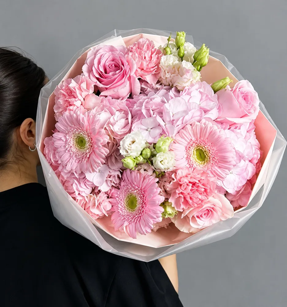 Pink Whisper
