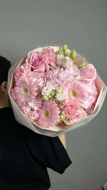 Pink Whisper