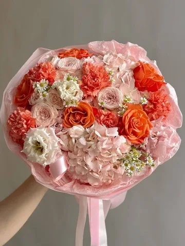 Coral Sorbet