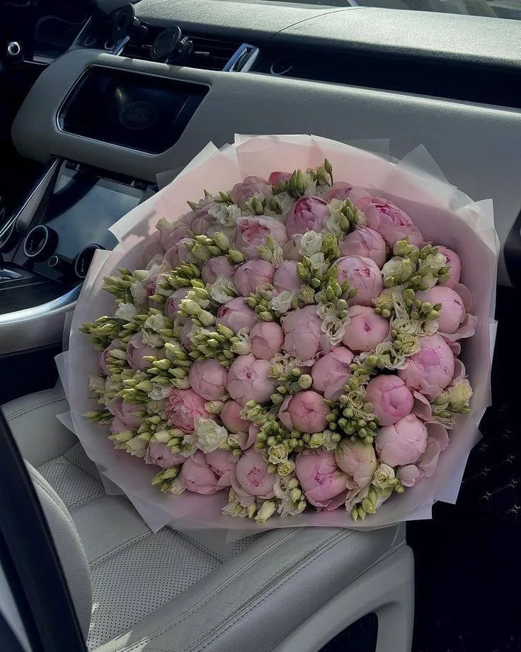 Petal Cascade