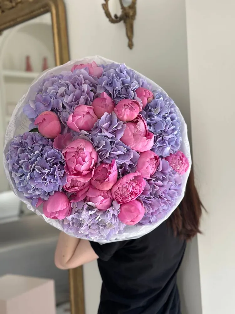 Lilac Sorbet