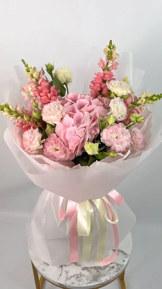 Rosewater Petticoat