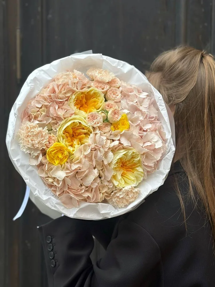 Buttercream Blush