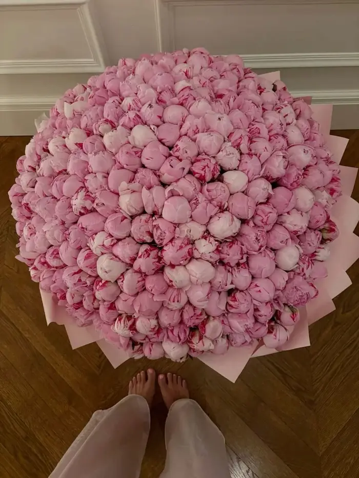 Grand Pink Peony