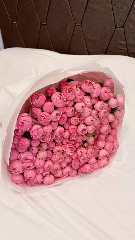 Bubblegum Rose Cascade