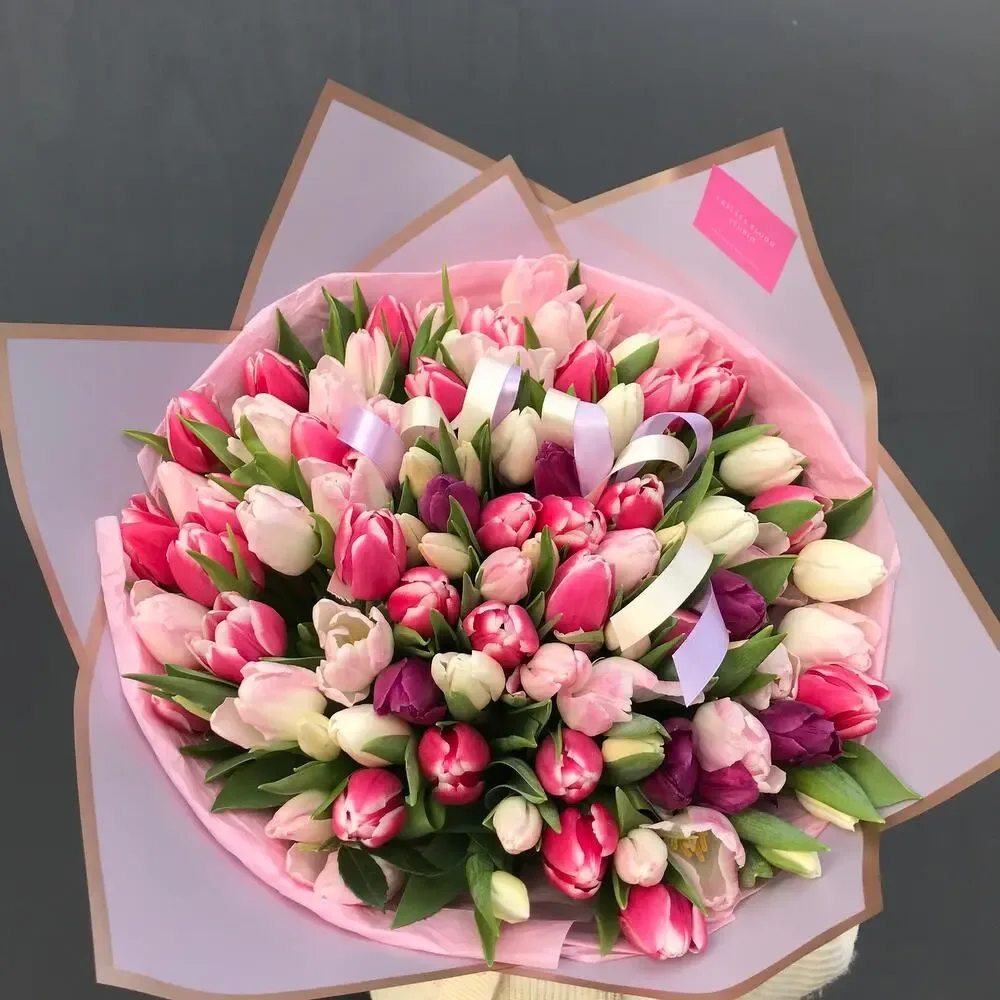Tulips Mix
