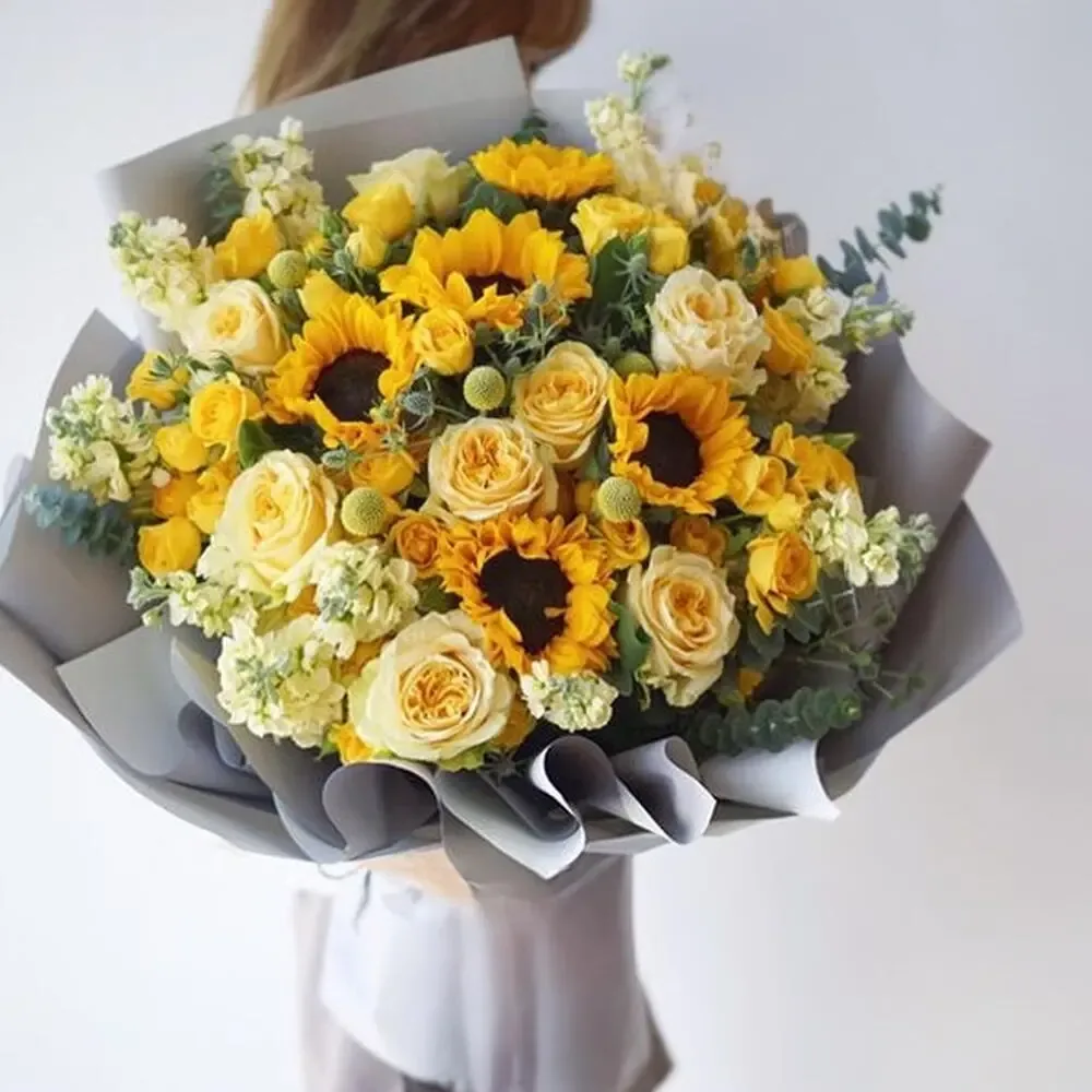 Sunflower Delight